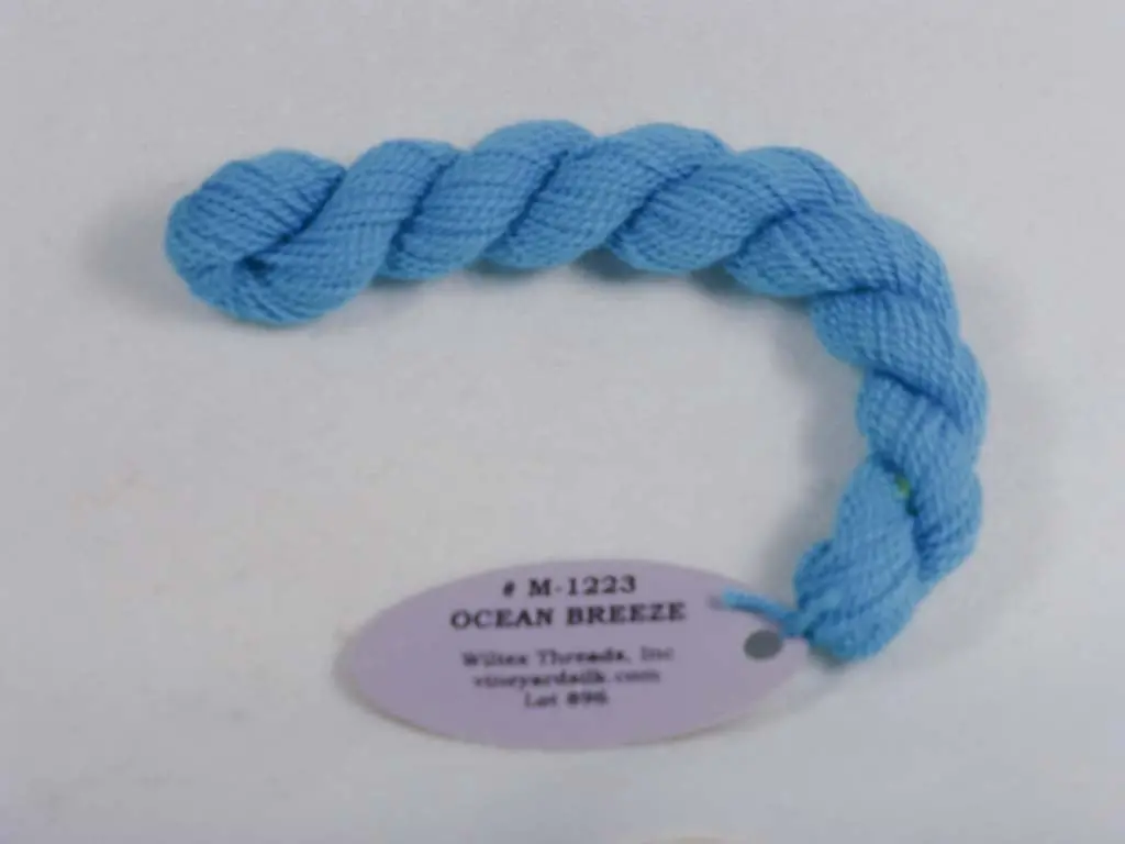 Vineyard Merino 1223 Ocean Breeze 1