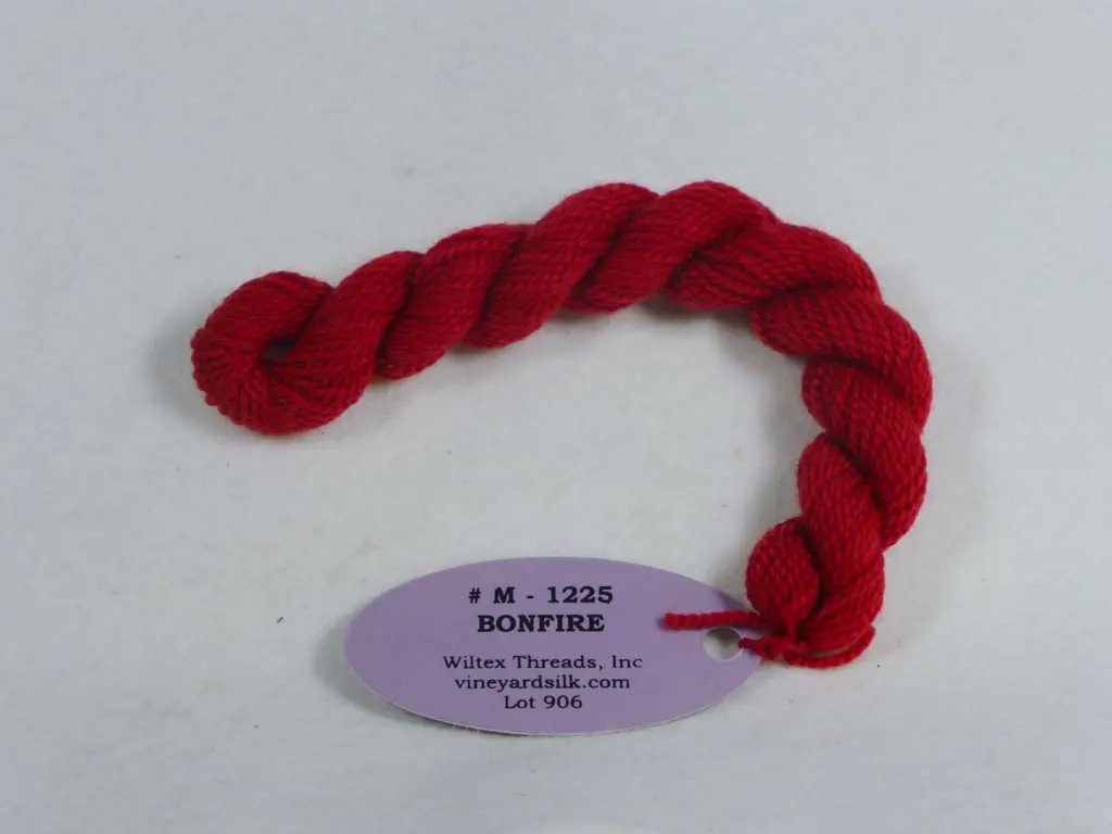 Vineyard Merino 1225 Bonfire 1