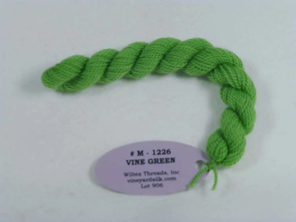 Vineyard Merino 1226 Vine Green 1