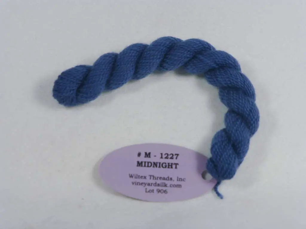 Vineyard Merino 1227 Midnight 1