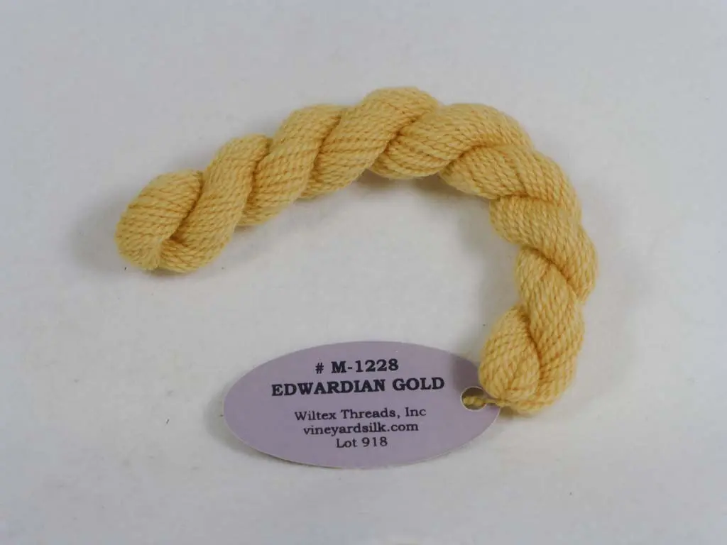 Vineyard Merino 1228 Edwardian Gold 1