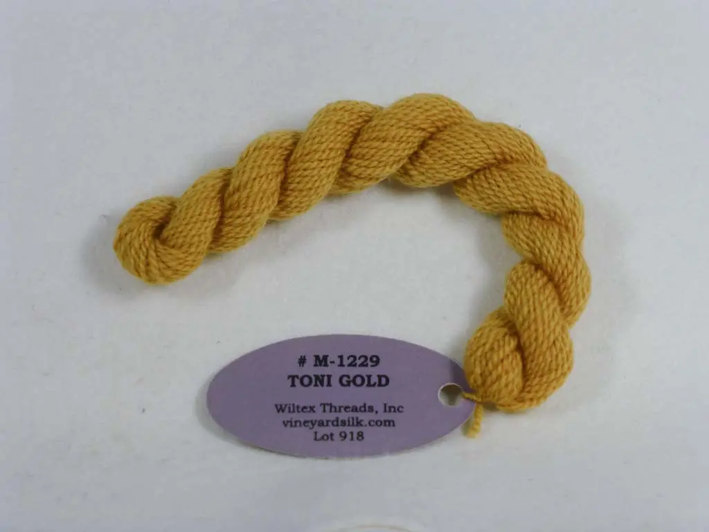 Vineyard Merino 1229 Toni Gold 1