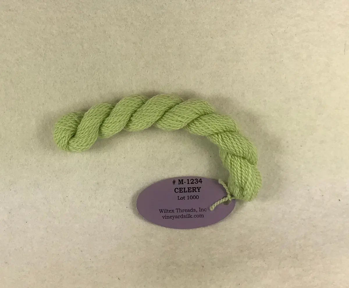 Vineyard Merino 1234 Celery 1