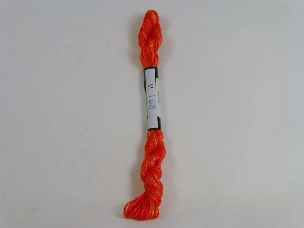 O/D Vineyard V108 Orange Blossom 1