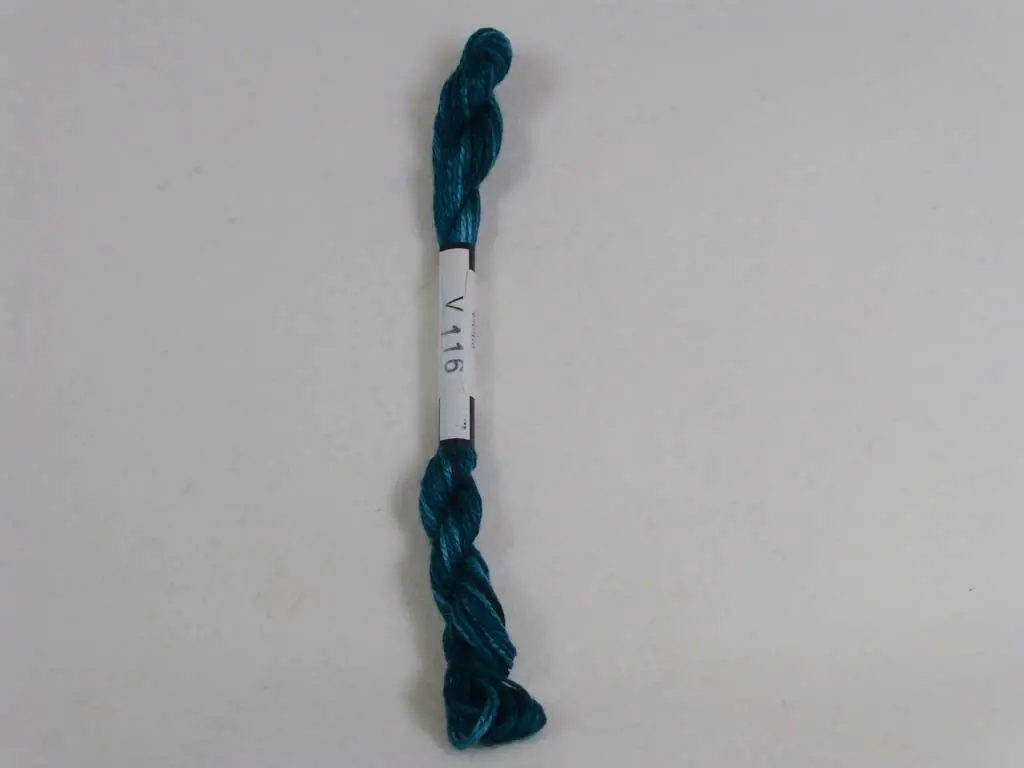 O/D Vineyard V116 Teal 1