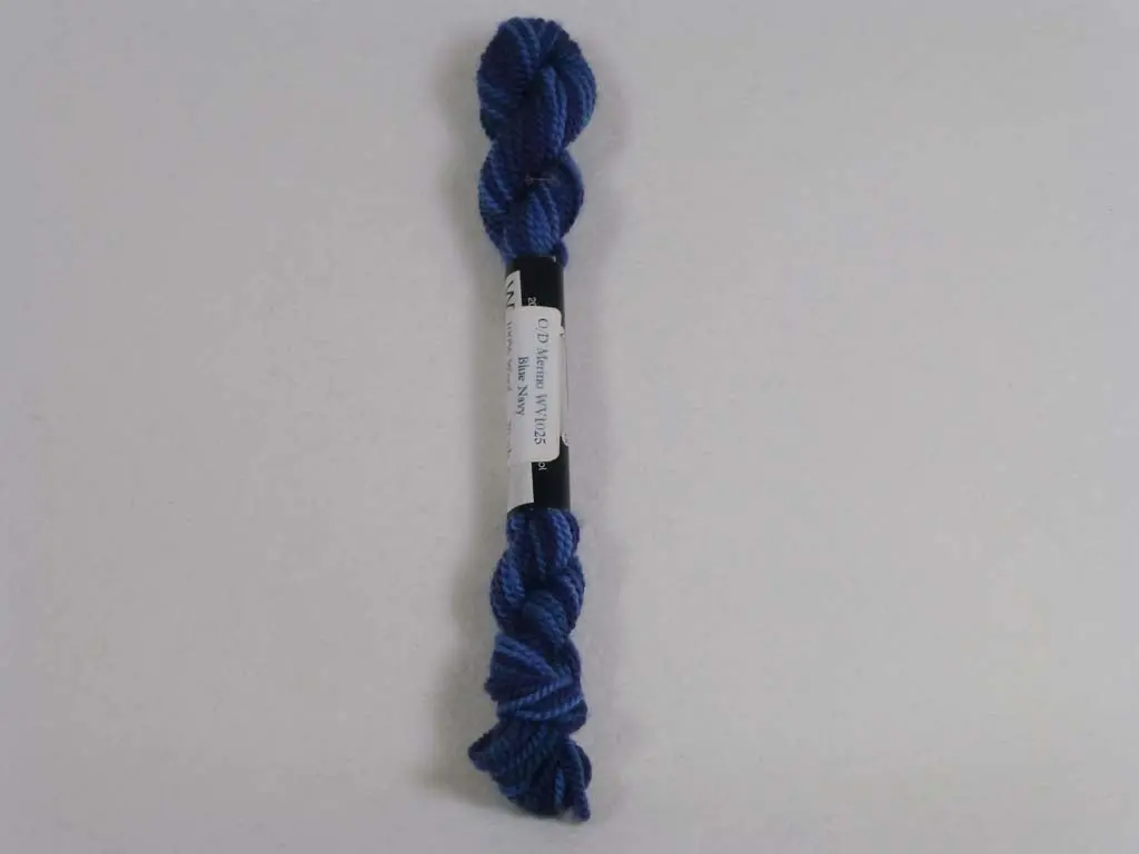 O/D Merino Wv1025 Blue Navy 1