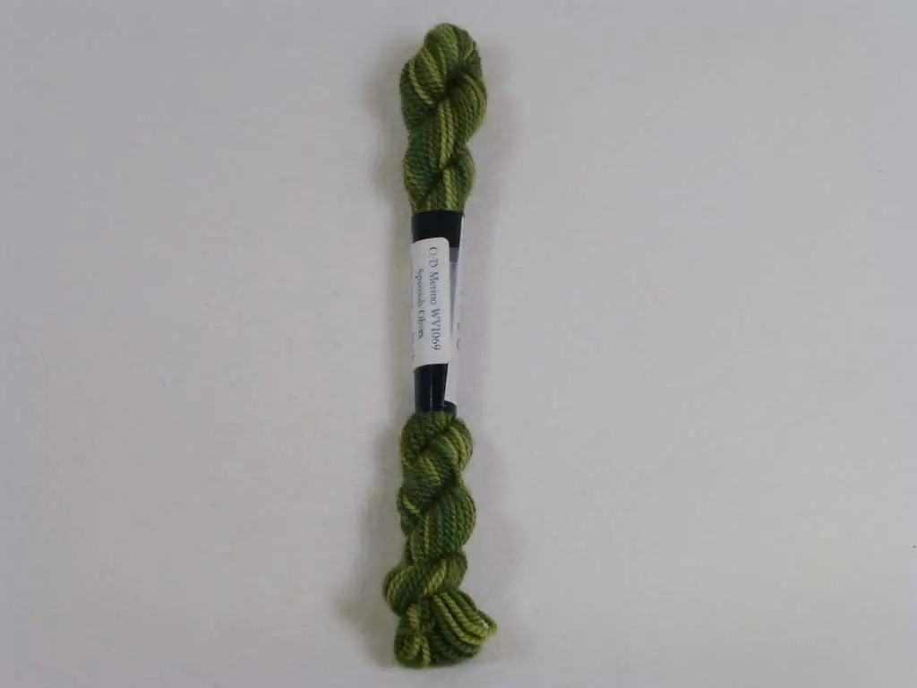 O/D Merino Wv1069 Spanish Olives 1