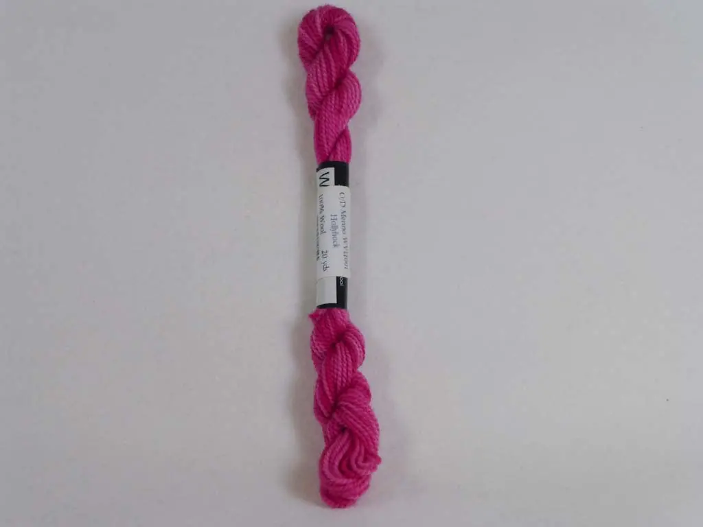 O/D Merino Wv11001 Hollyhock 1
