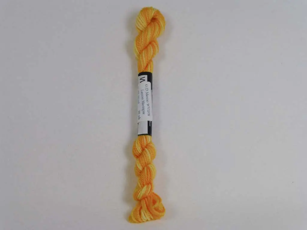 O/D Merino Wv1108 Lemon Meringue 1