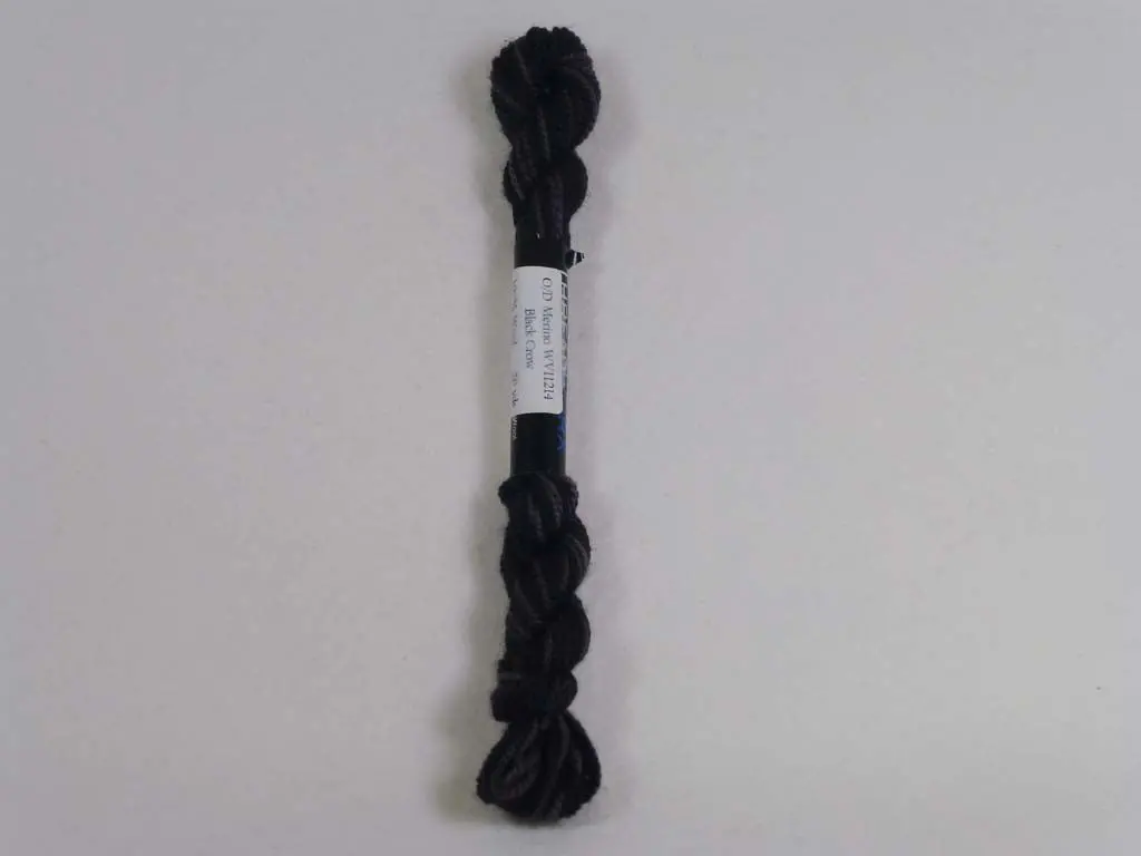 O/D Merino Wv11214 Black Crow 1