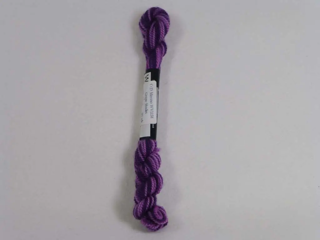 O/D Merino Wv1158 Grape Shades 1