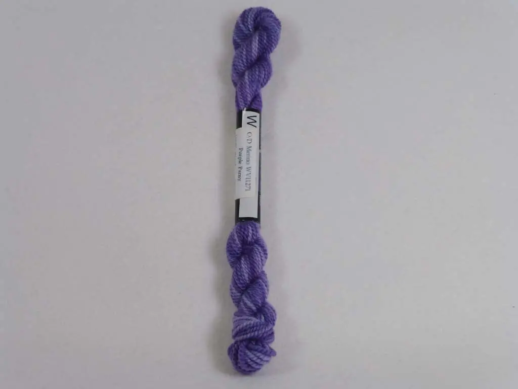 O/D Merino Wv11271 Purple Pansy 1