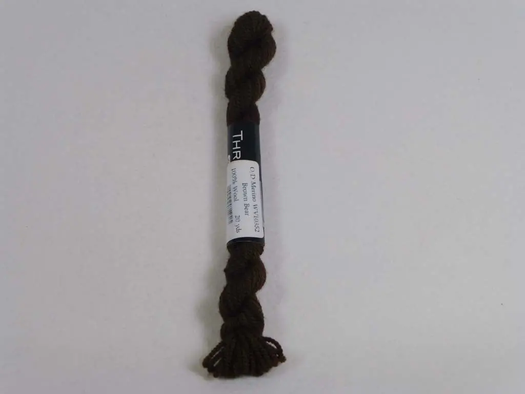 O/D Merino Wv10352 Brown Bear 1