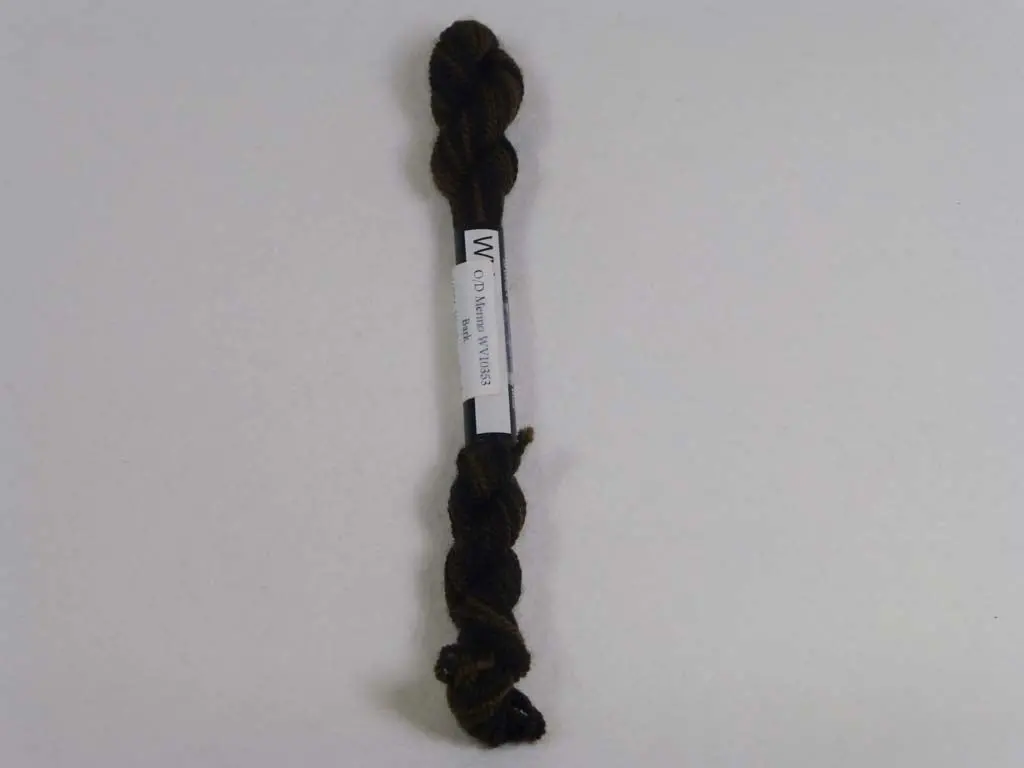 O/D Merino Wv10353 Bark 1