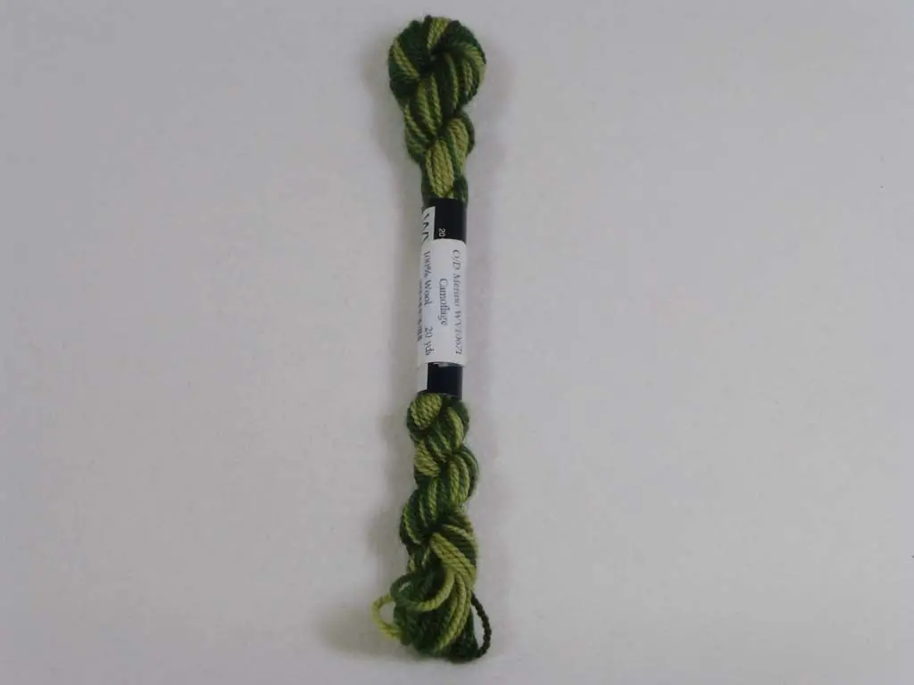 O/D Merino Wv10671 Camouflage 1