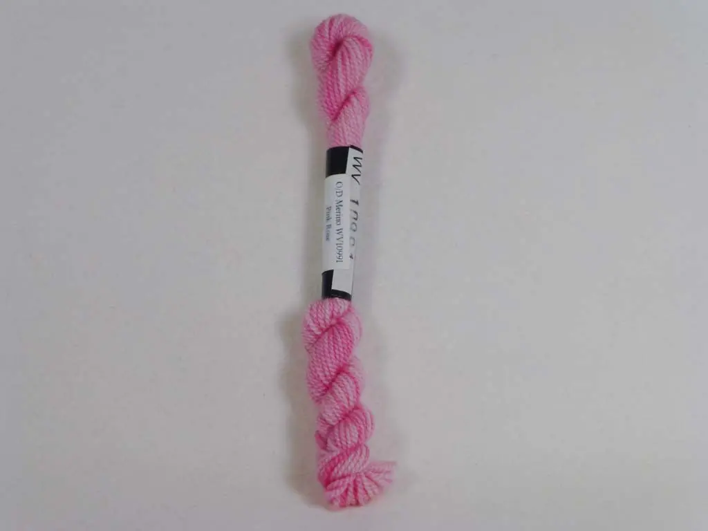 O/D Merino Wv10991 Pink Rose 1