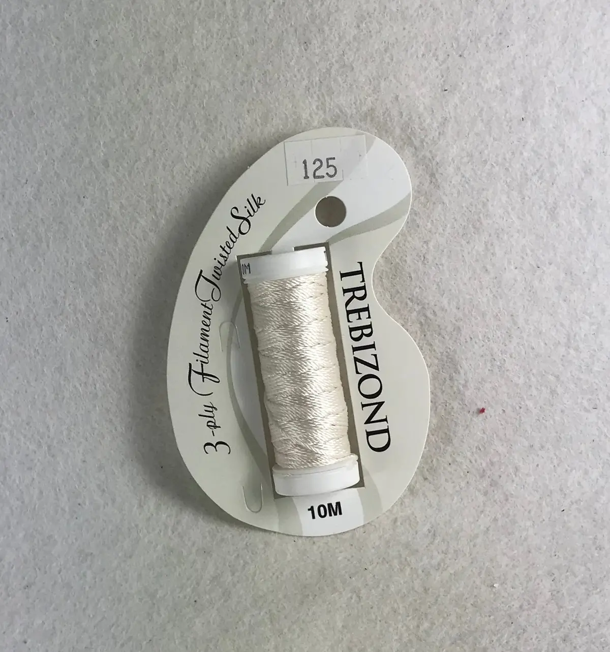 Trebizond 125 White 1