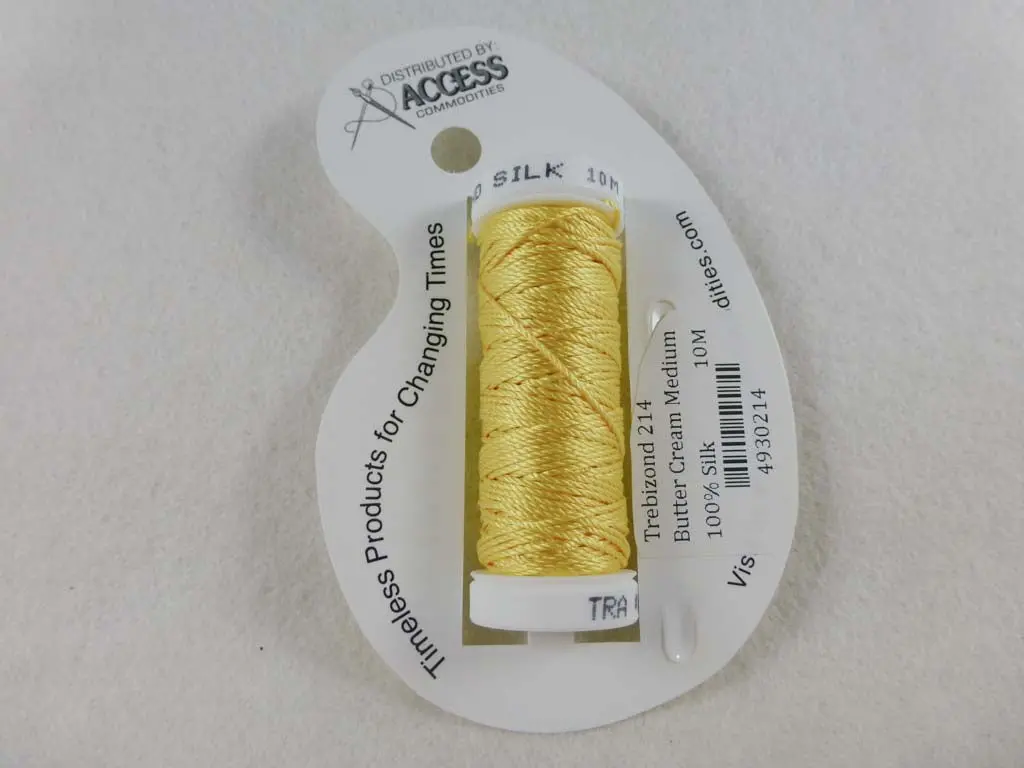 Trebizond 214 Butter Cream Medium 1