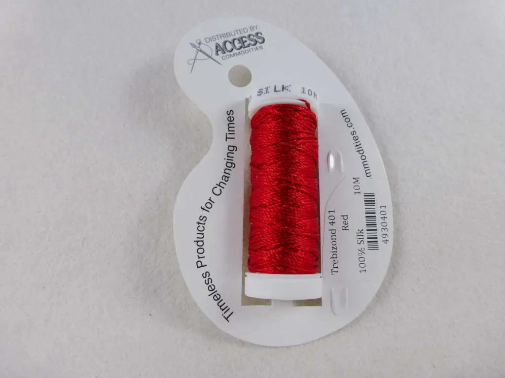 Trebizond 401 Red 1