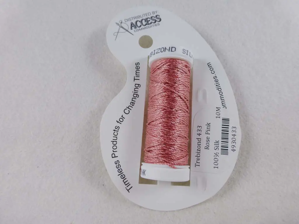 Trebizond 433 Rose Pink 1
