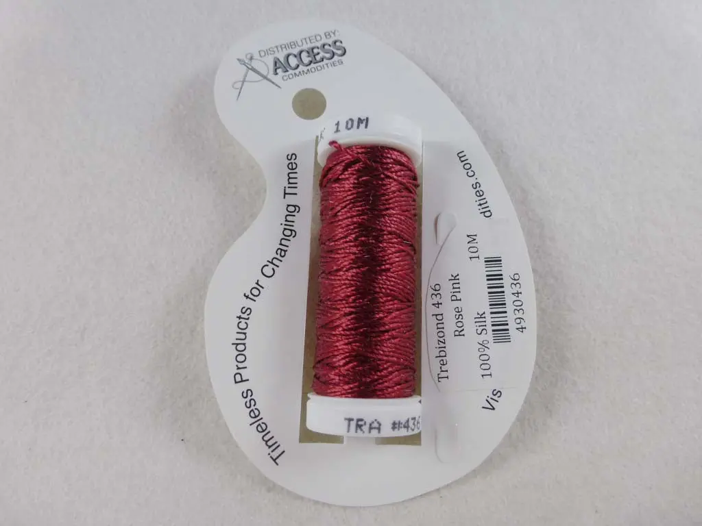 Trebizond 436 Rose Pink 1