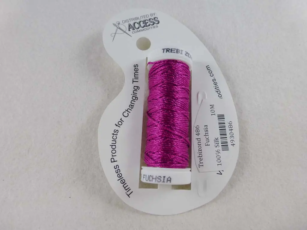 Trebizond 486 Fuchsia 1