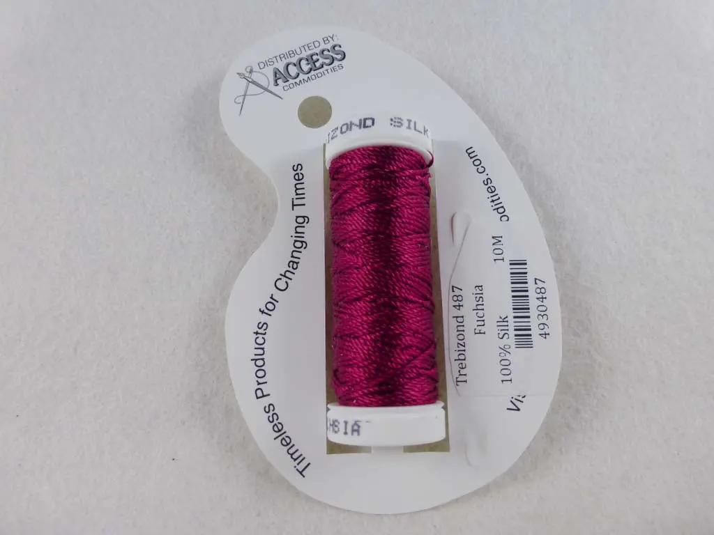 Trebizond 487 Fuchsia 1