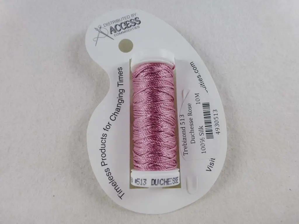 Trebizond 513 Duchesse Rose 1