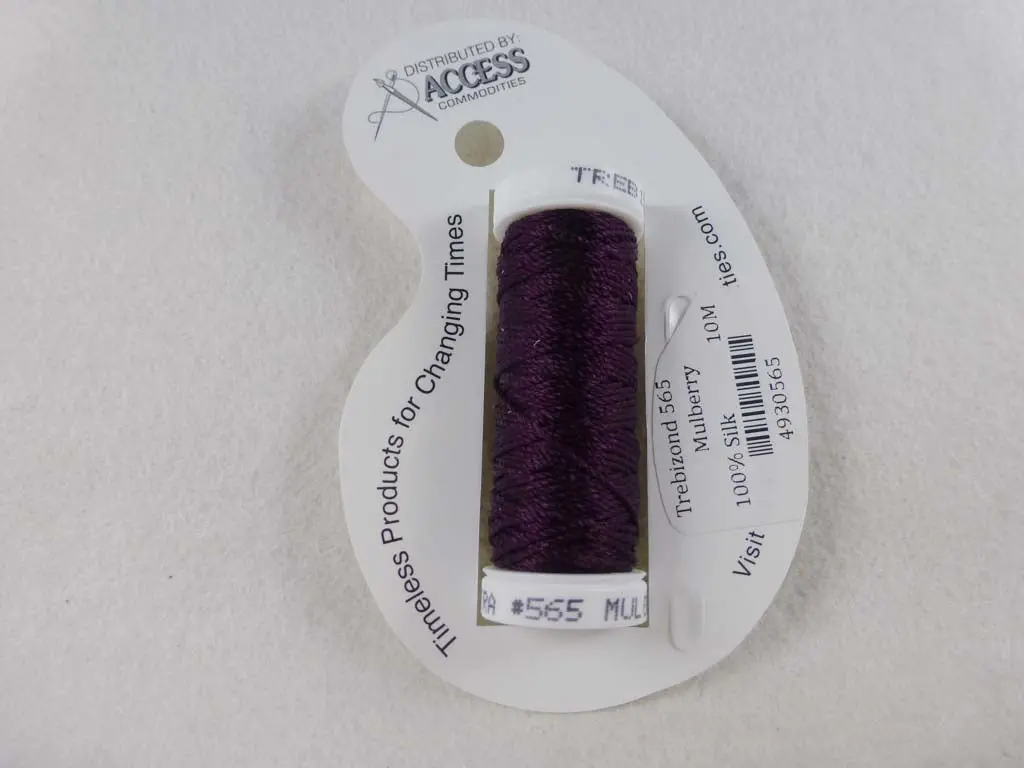 Trebizond 565 Mulberry 1