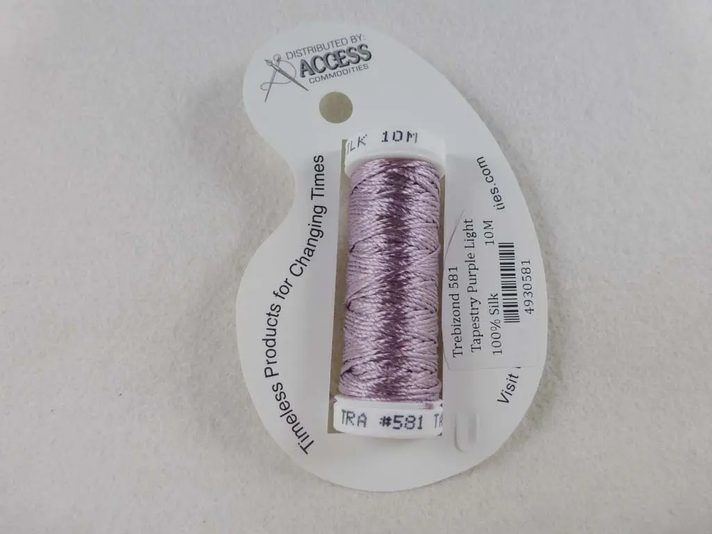Trebizond 581 Tapestry Purple Light 1