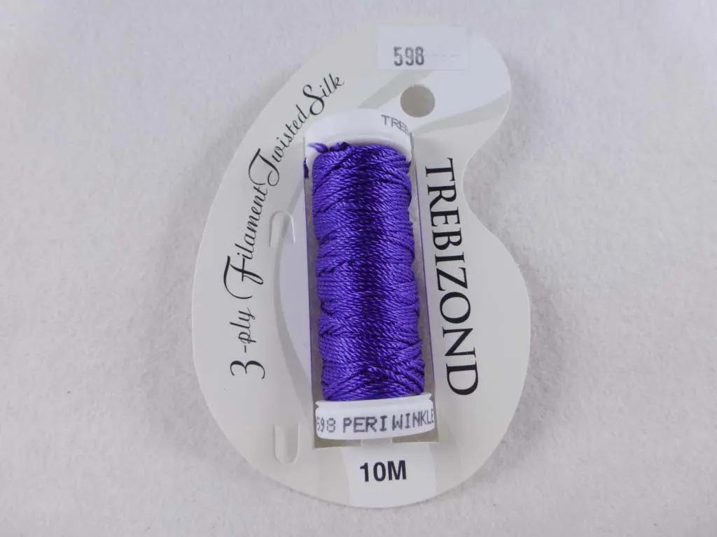 Trebizond 598 Periwinkle 1