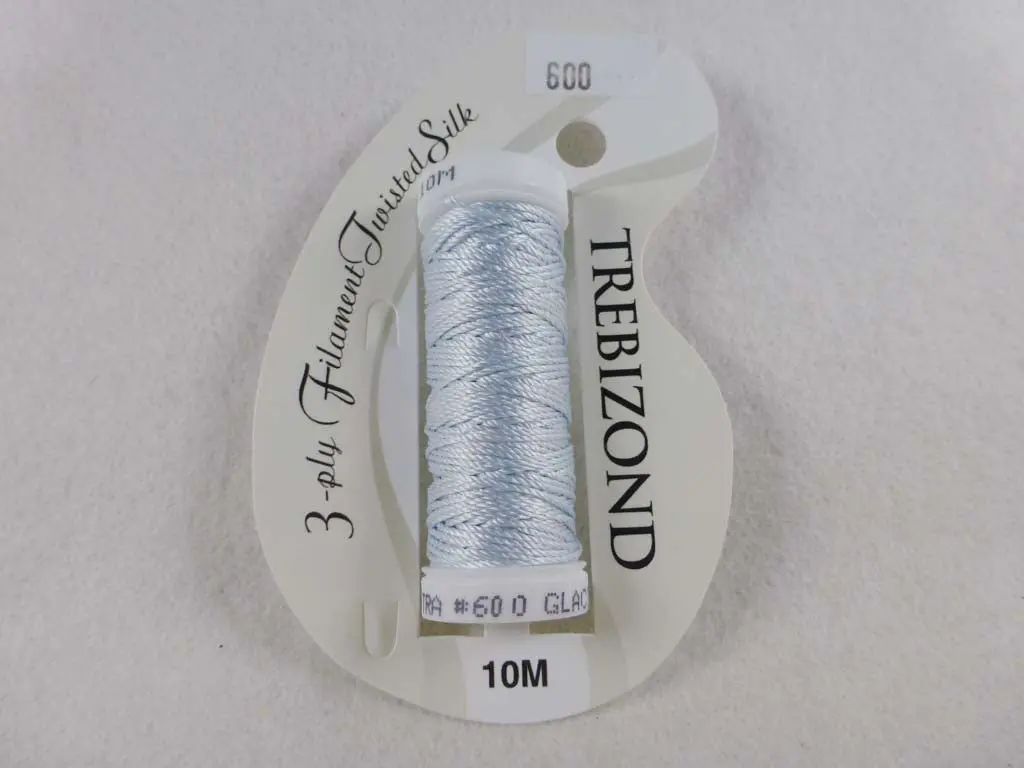 Trebizond 600 Glacier Blue 1