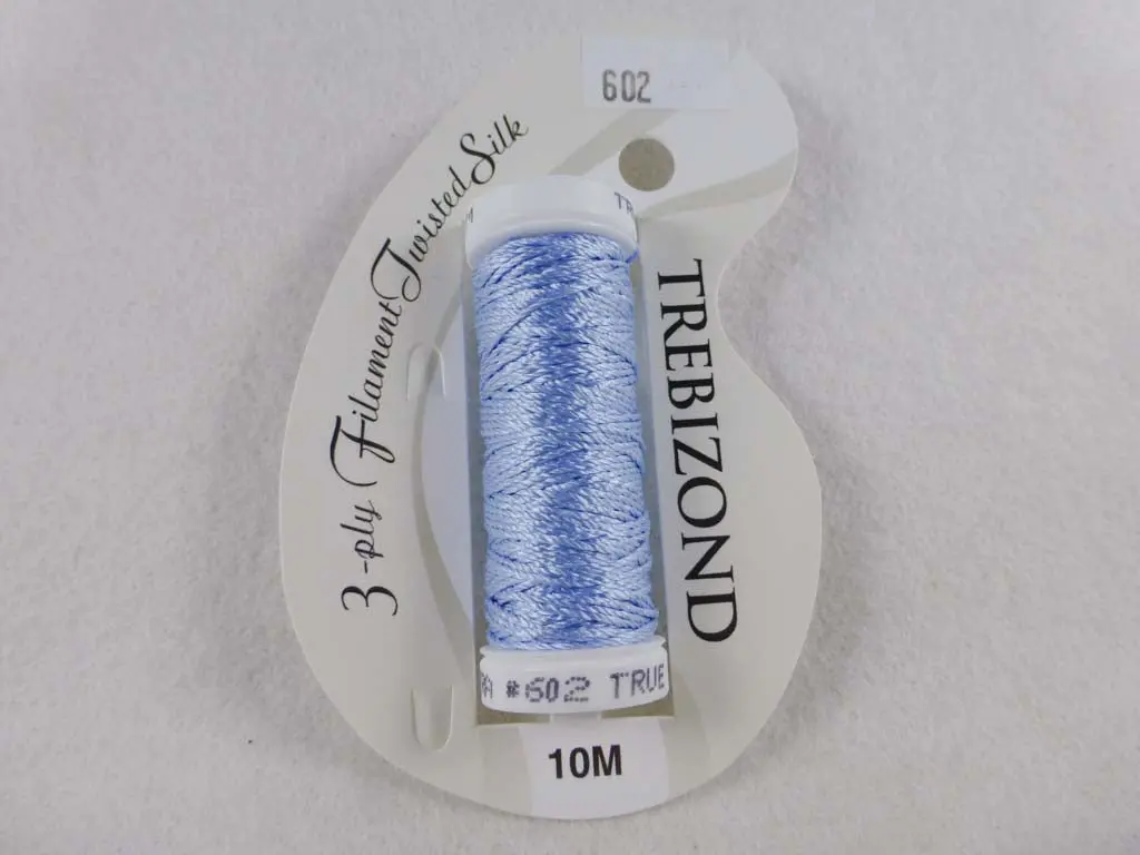 Trebizond 602 True Blue 1