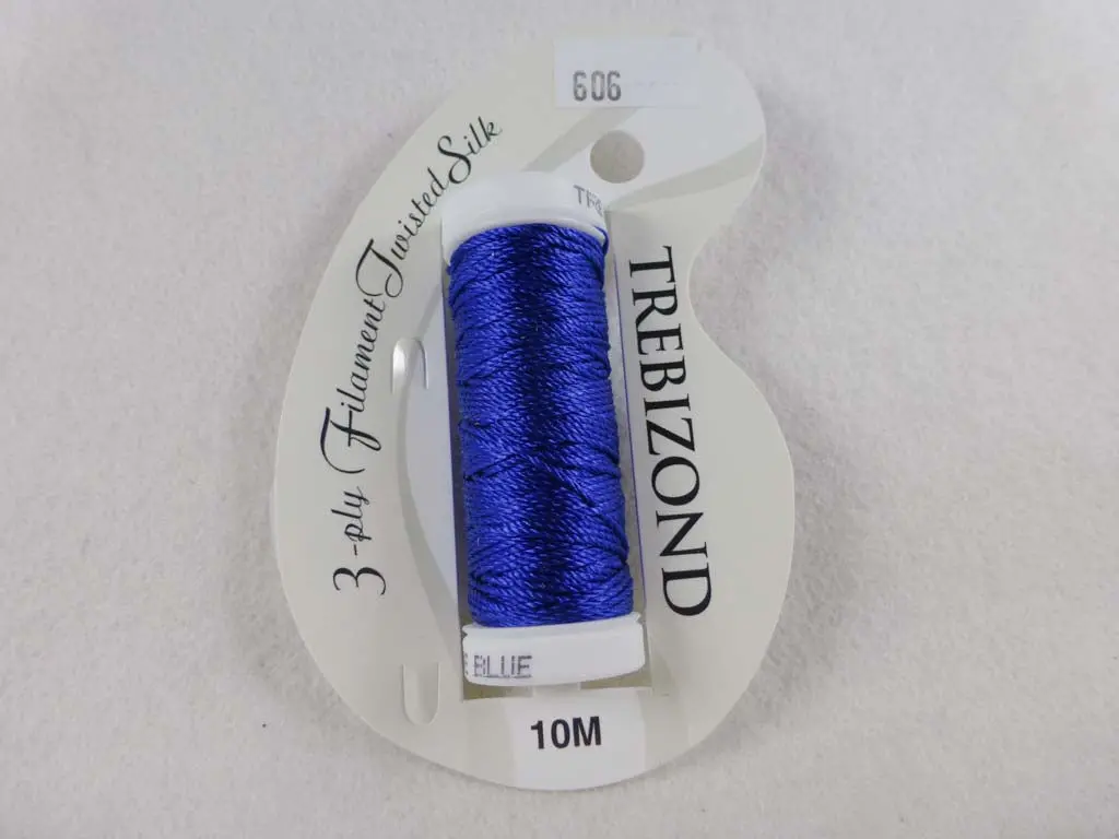 Trebizond 606 True Blue 1