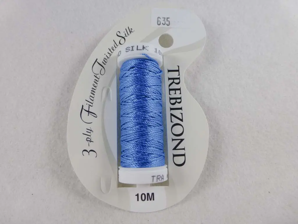 Trebizond 635 Paraket Blue 1