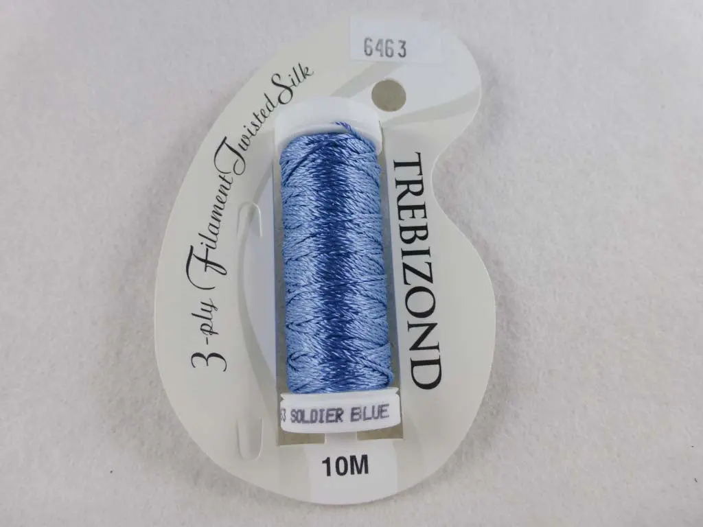 Trebizond 653 Tapestry Blue 1