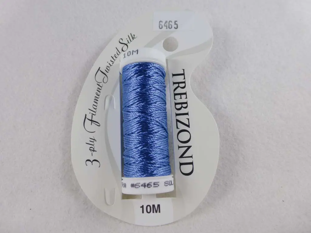 Trebizond 656 Tapestry Blue 1