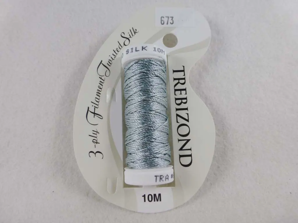 Trebizond 673 Flemish Blue 1