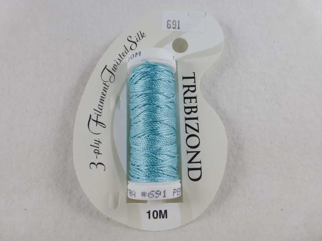 Trebizond 691 Persian Blue 1