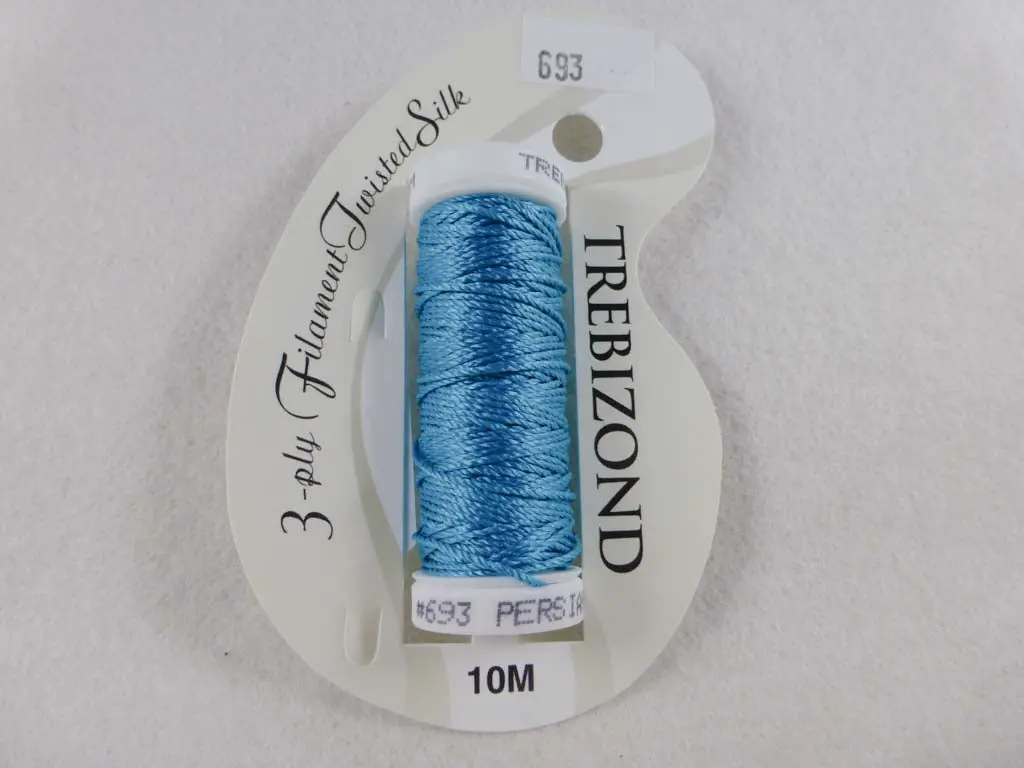 Trebizond 693 Persian Blue 1