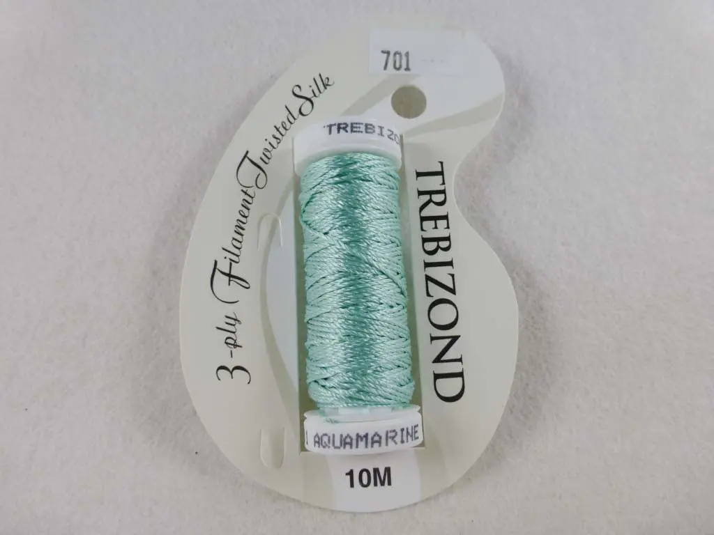 Trebizond 701 Aquamarine 1