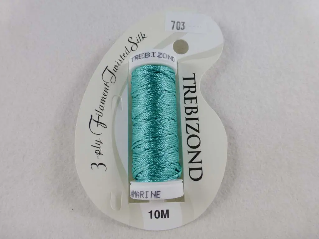 Trebizond 703 Aquamarine 1
