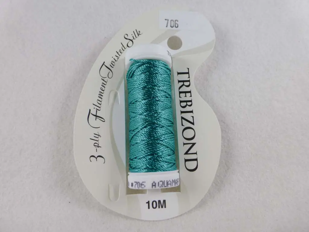 Trebizond 706 Aquamarine 1