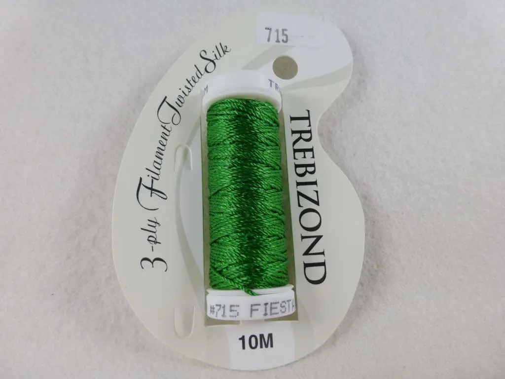 Trebizond 715 Fiesta Green 1