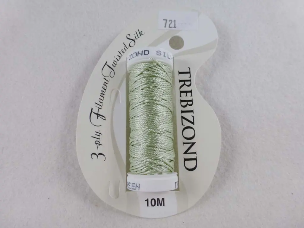 Trebizond 721 Foliage Green 1