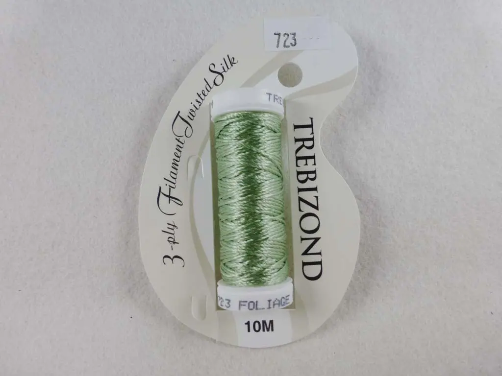Trebizond 723 Foliage Green 1