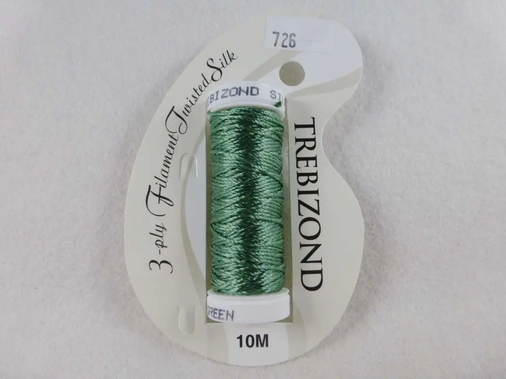 Trebizond 726 Foliage Green 1