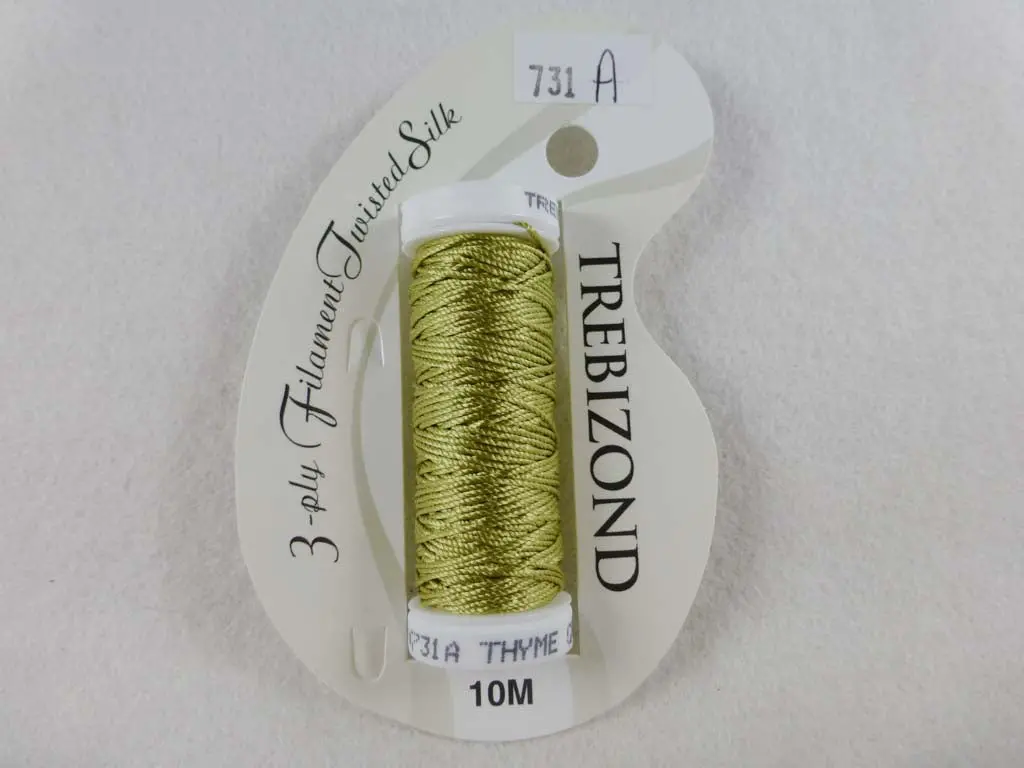 Trebizond 731A Thyme Green 1