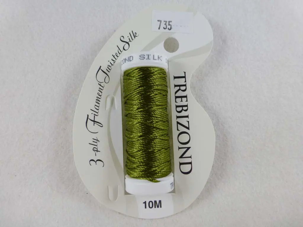 Trebizond 735 Turtle Green 1