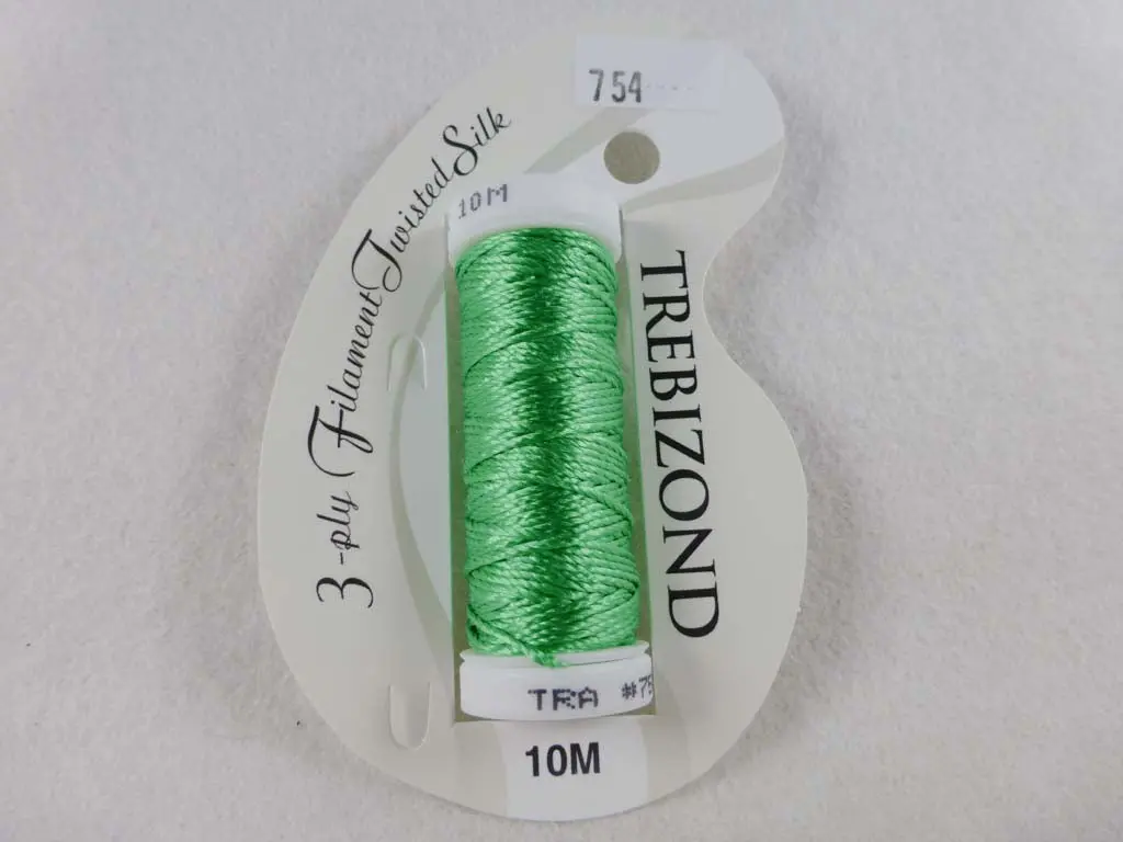 Trebizond 754 Mint Leaf 1